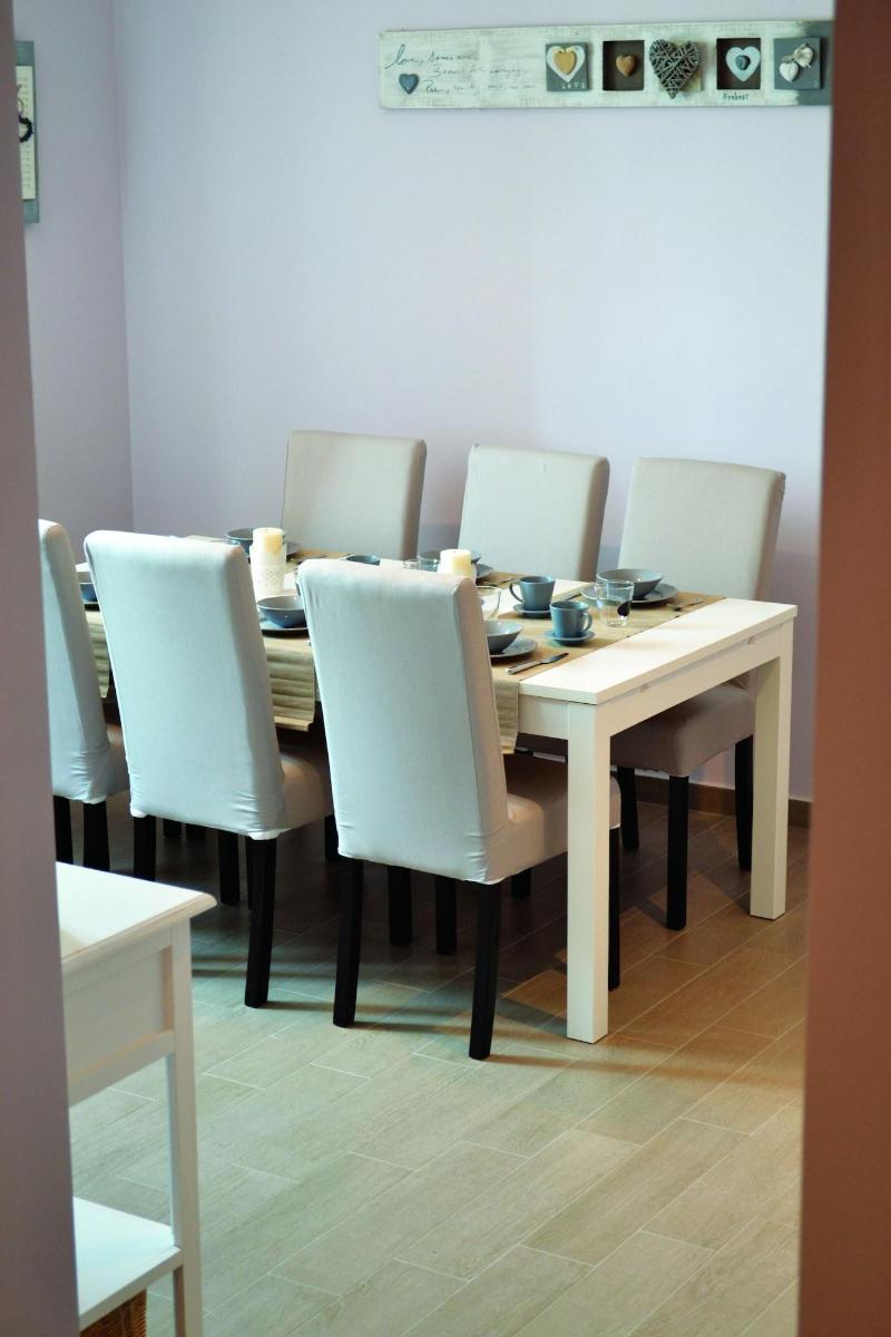 B&B La Vecchia Tenenza - Restoran