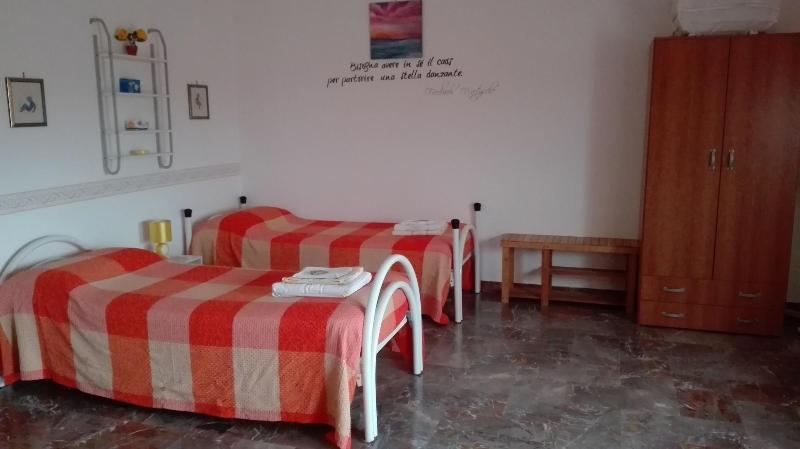 Camere Riviera Di Ulisse - Oda