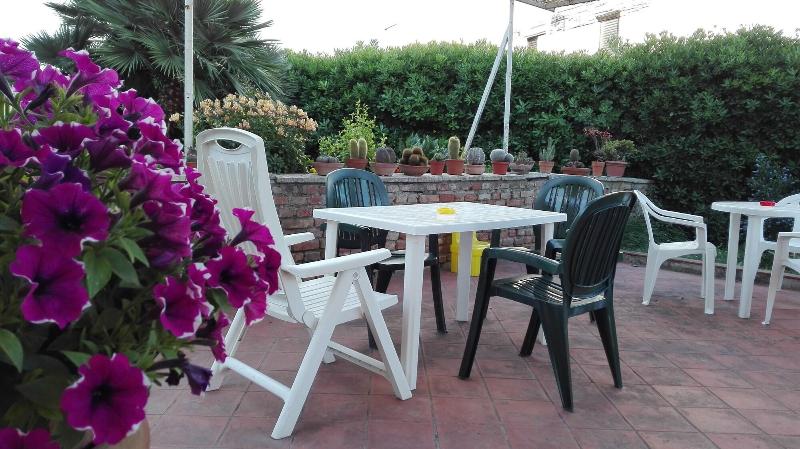 Camere Riviera Di Ulisse - Teras