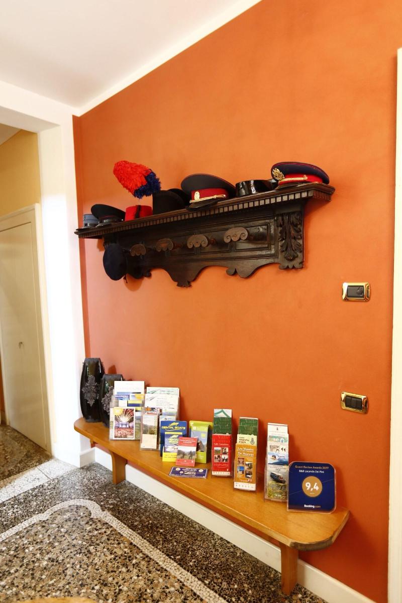 Locanda Dei Pini - Lobi