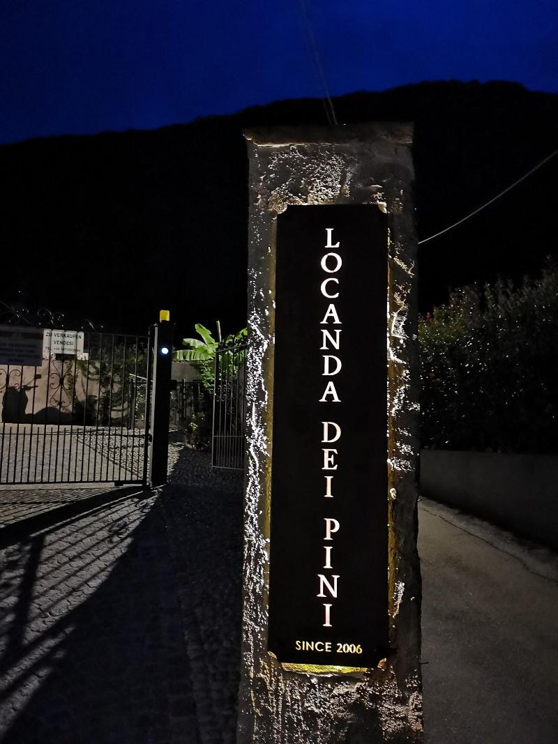Locanda Dei Pini - Genel