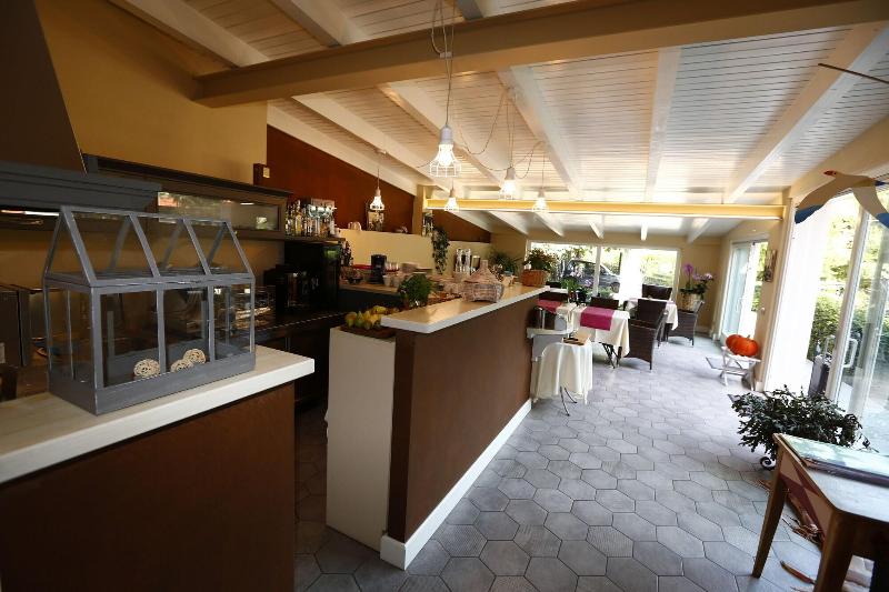 Locanda Dei Pini - Restoran
