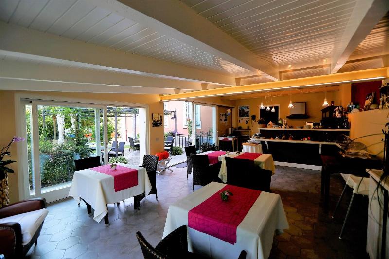 Locanda Dei Pini - Restoran