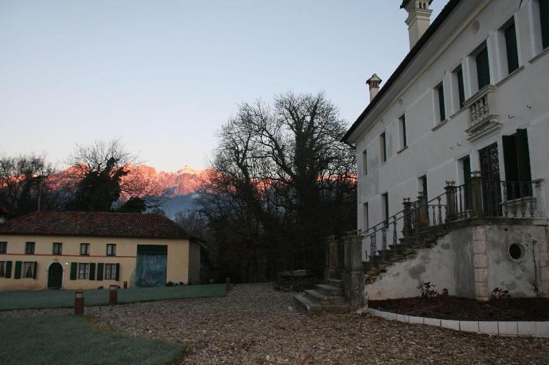 Villa San Liberale - Suites & Wellness - Oda