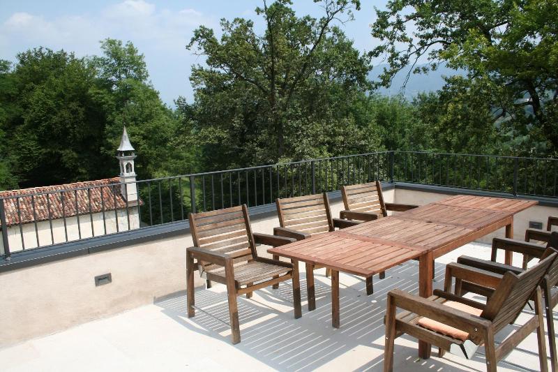 Villa San Liberale - Suites & Wellness - Teras