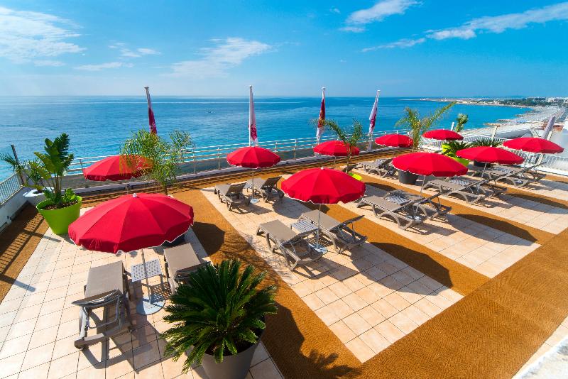 Aparthotel Adagio Nice Promenade des Anglais - Genel