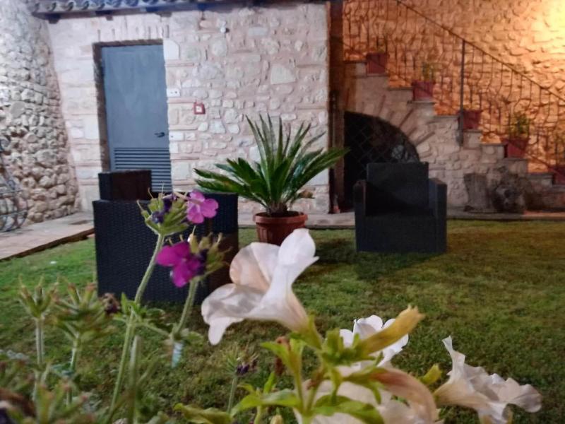 Il Casale Di Ginetto - Genel