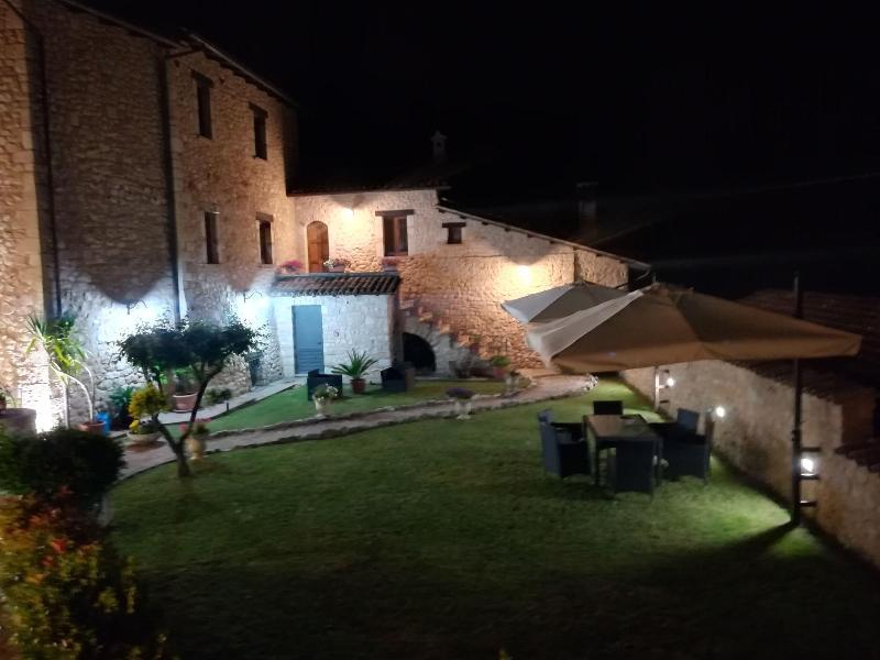 Il Casale Di Ginetto - Genel