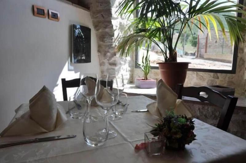 Il Casale Di Ginetto - Restoran