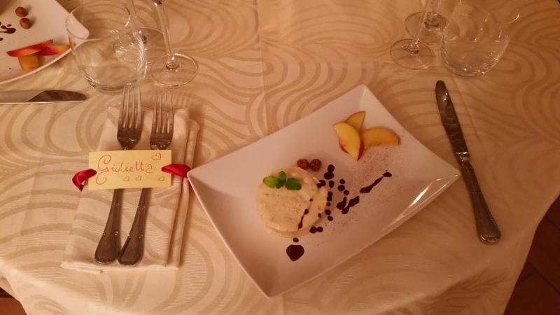 Il Casale Di Ginetto - Restoran