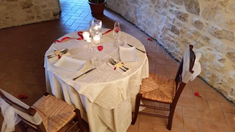 Il Casale Di Ginetto - Restoran
