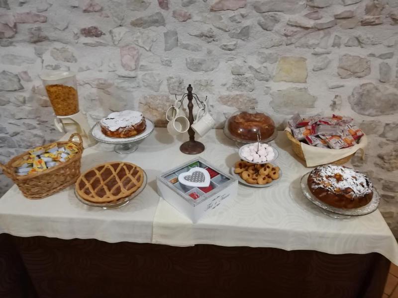 Il Casale Di Ginetto - Restoran