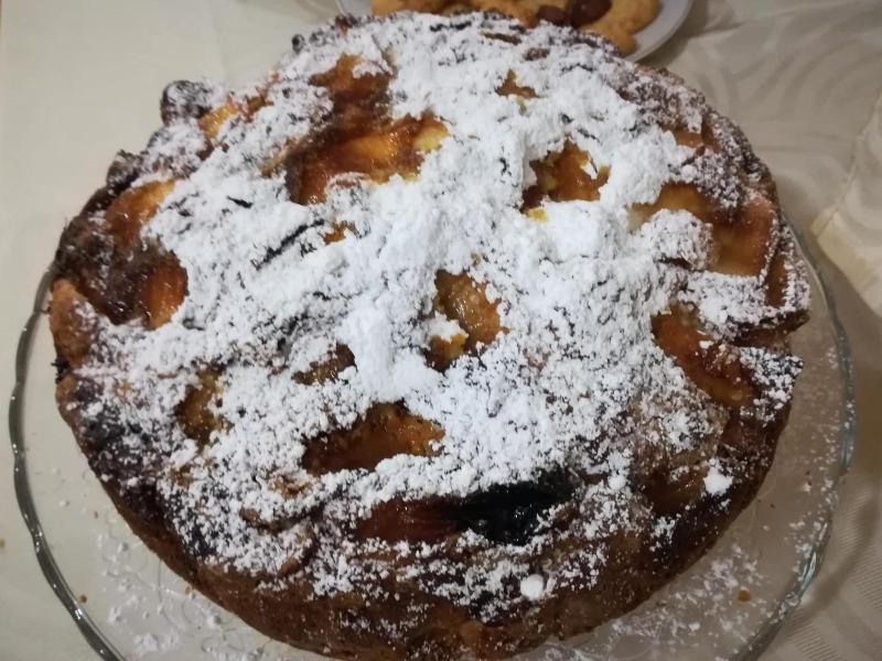 Il Casale Di Ginetto - Restoran