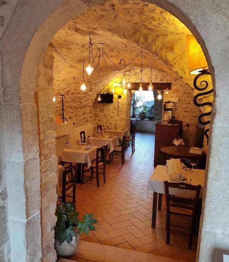 Il Casale Di Ginetto - Restoran