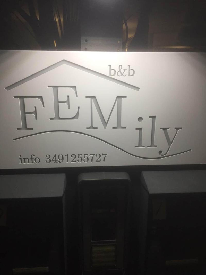 FEMily B&B - Lobi