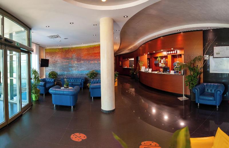 Concordia Hotel - Lobi