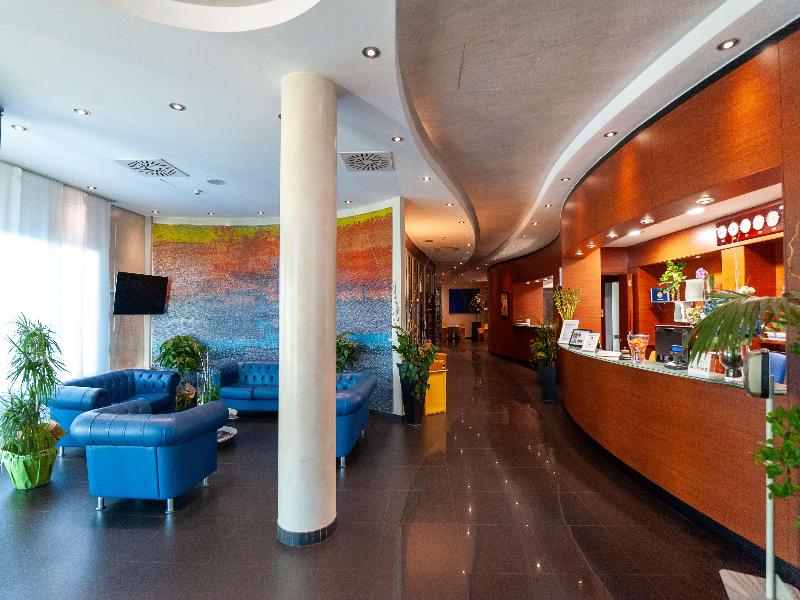 Concordia Hotel - Lobi