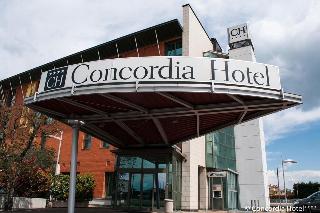 Concordia Hotel fotoÄŸrafÄ±