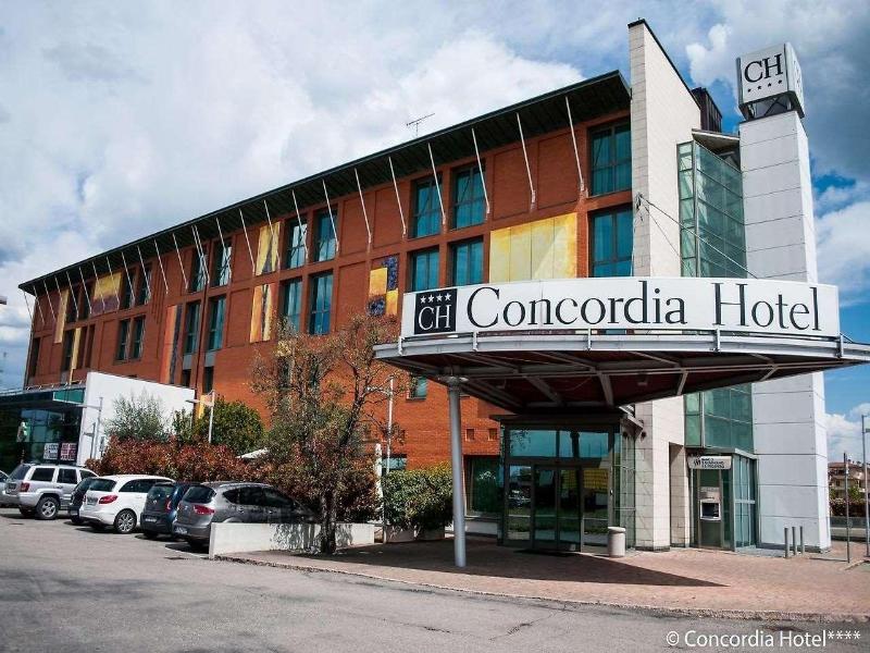 Concordia Hotel - Genel