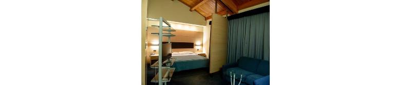 Concordia Hotel - Oda