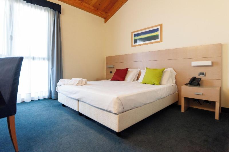 Concordia Hotel - Oda