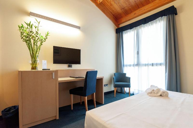 Concordia Hotel - Oda