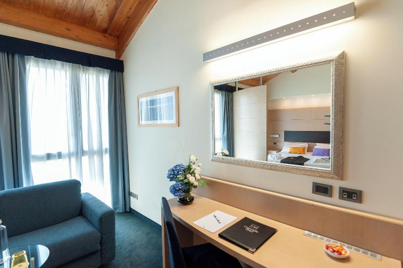 Concordia Hotel - Oda