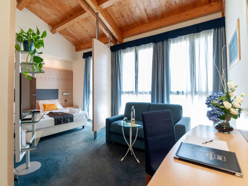 Concordia Hotel - Oda