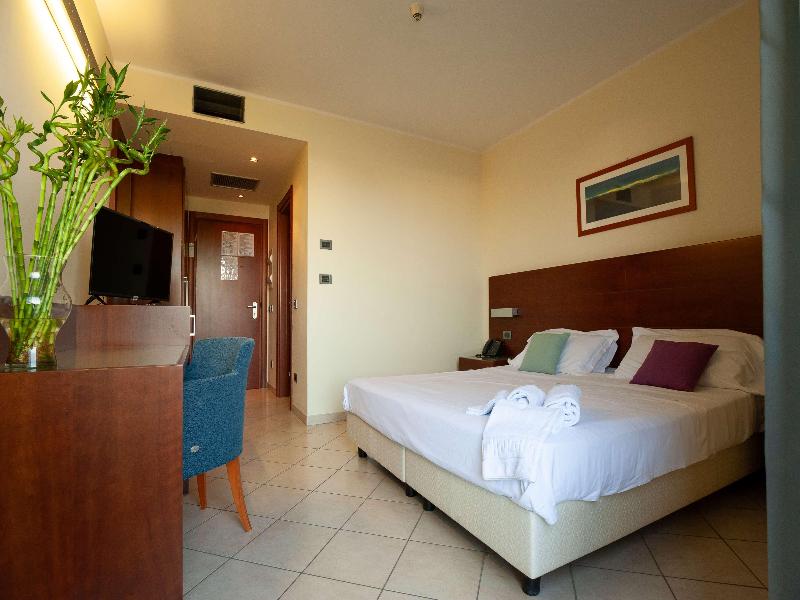 Concordia Hotel - Oda