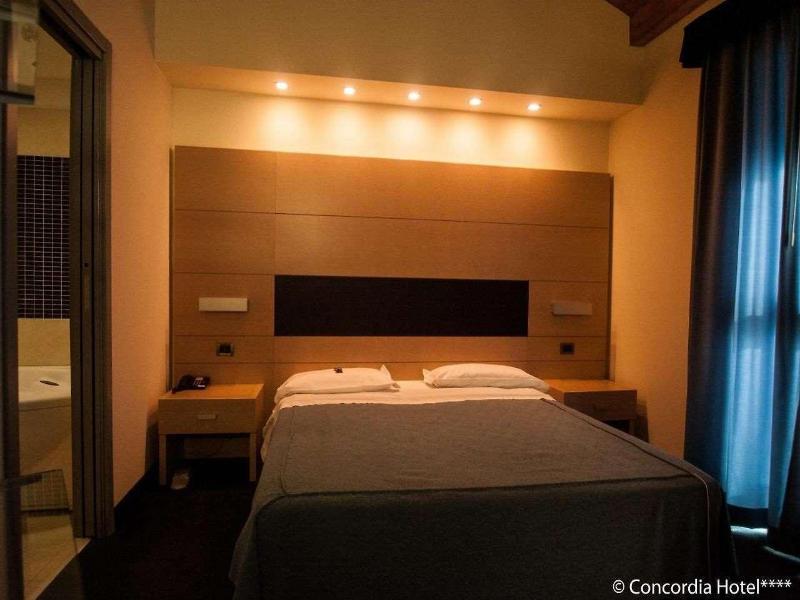 Concordia Hotel - Oda