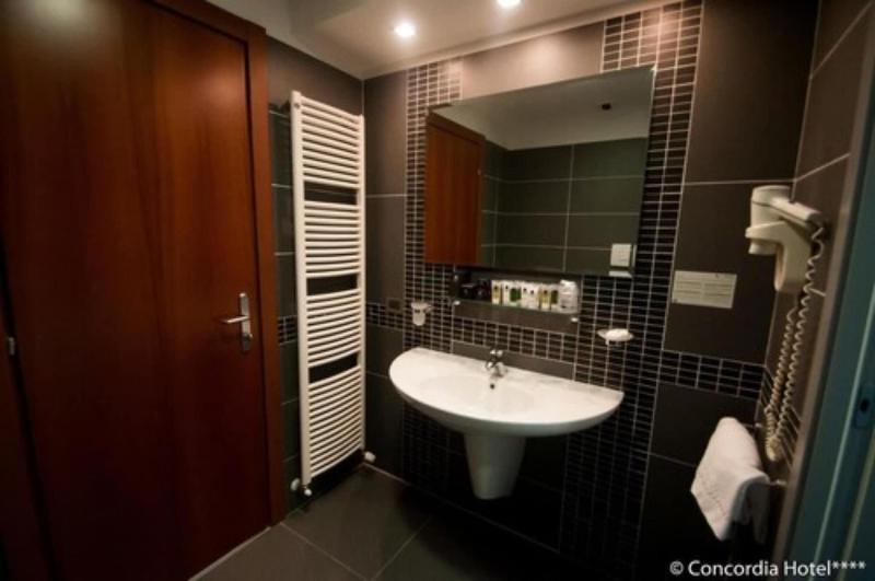 Concordia Hotel - Oda
