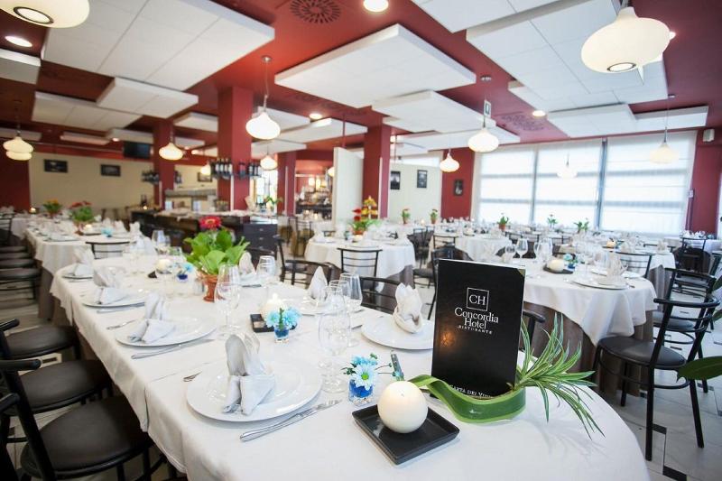 Concordia Hotel - Restoran