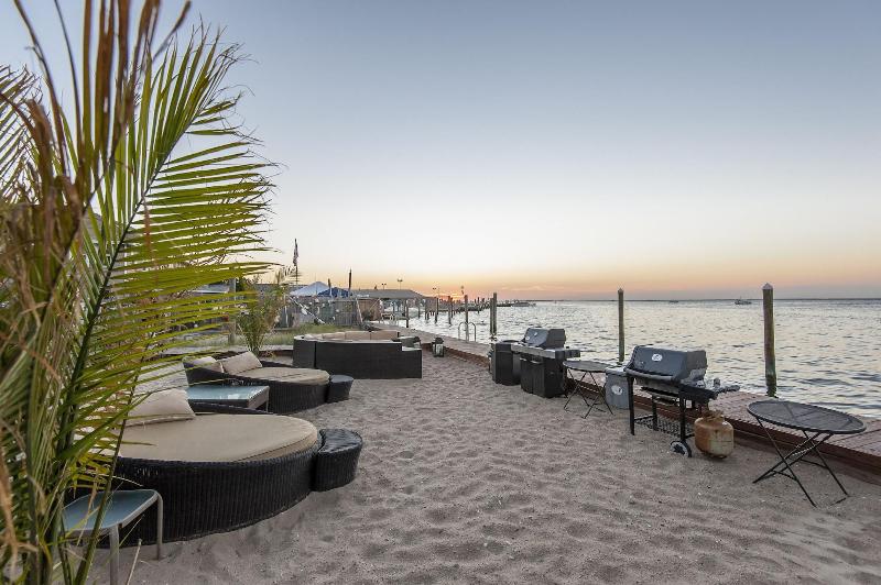 The Palms Hotel Fire Island - Genel