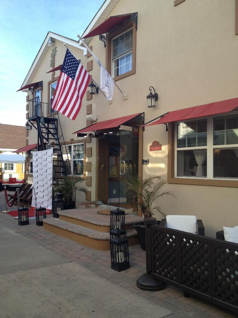 The Palms Hotel Fire Island - Genel