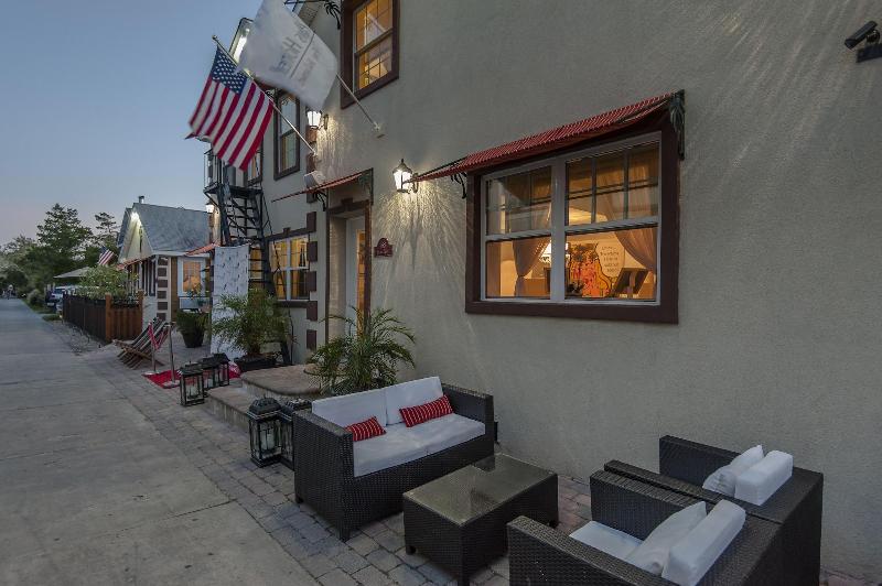 The Palms Hotel Fire Island - Genel