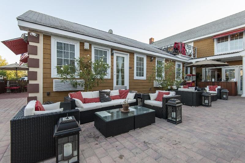 The Palms Hotel Fire Island - Genel