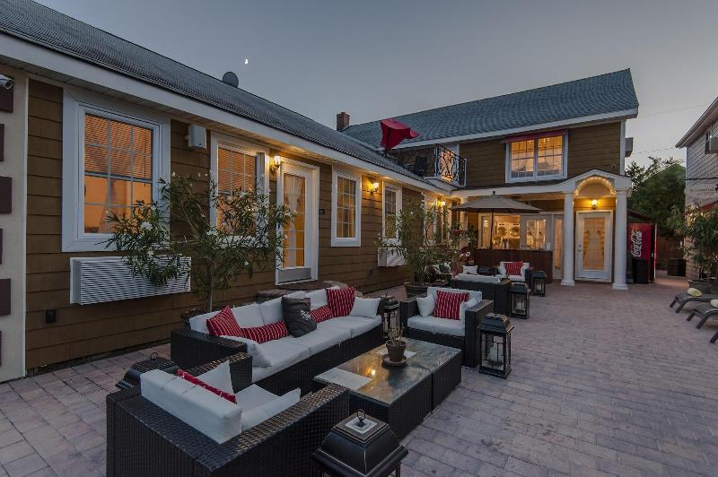 The Palms Hotel Fire Island - Genel