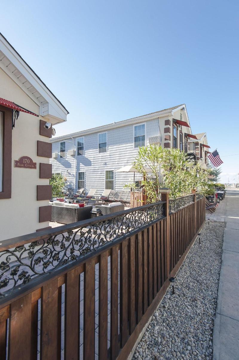 The Palms Hotel Fire Island - Genel