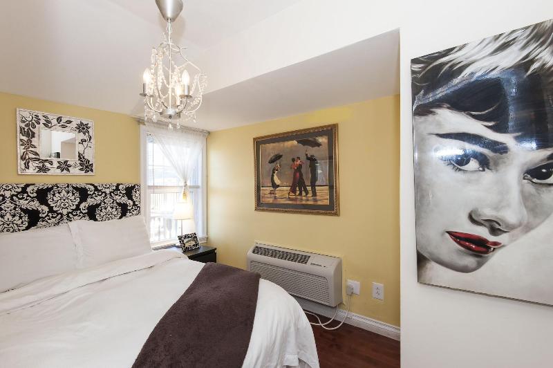 The Palms Hotel Fire Island - Oda