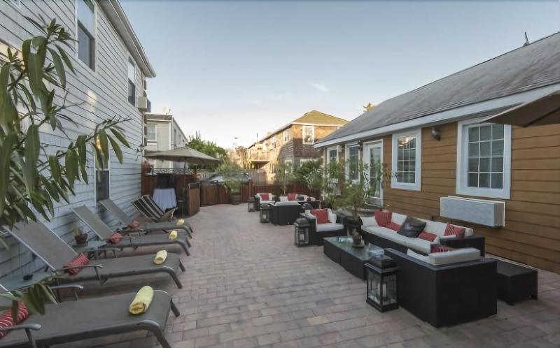 The Palms Hotel Fire Island - Oda