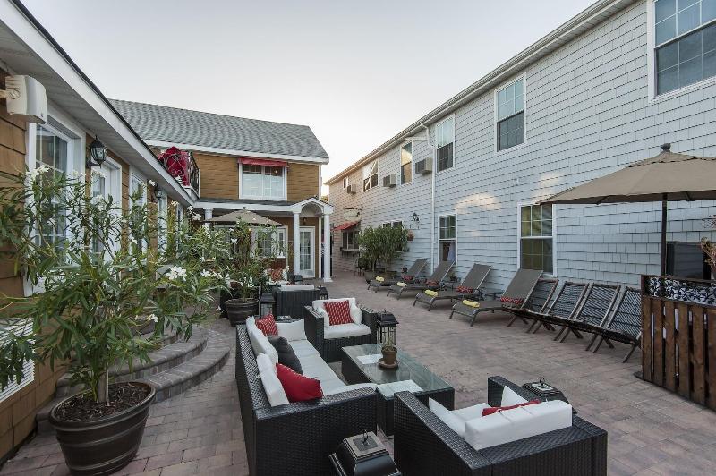 The Palms Hotel Fire Island - Oda