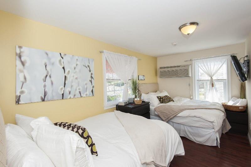 The Palms Hotel Fire Island - Oda