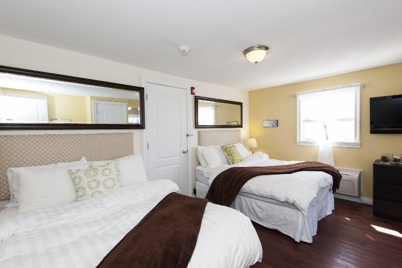 The Palms Hotel Fire Island - Oda