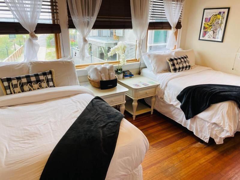 The Palms Hotel Fire Island - Oda