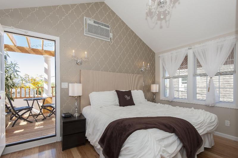 The Palms Hotel Fire Island - Oda