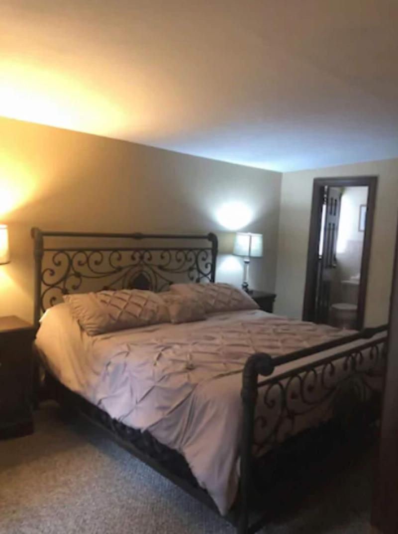 Chalet Inn & Suites Centerport - Oda