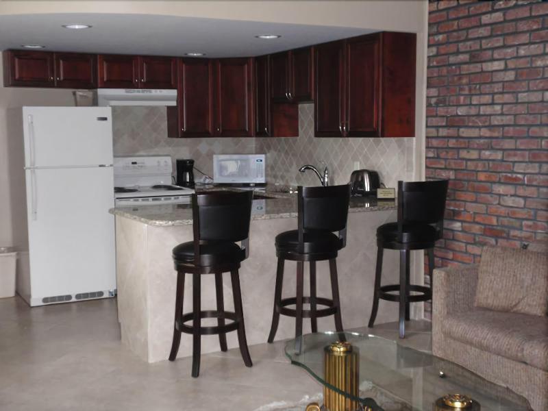 Chalet Inn & Suites Centerport - Oda