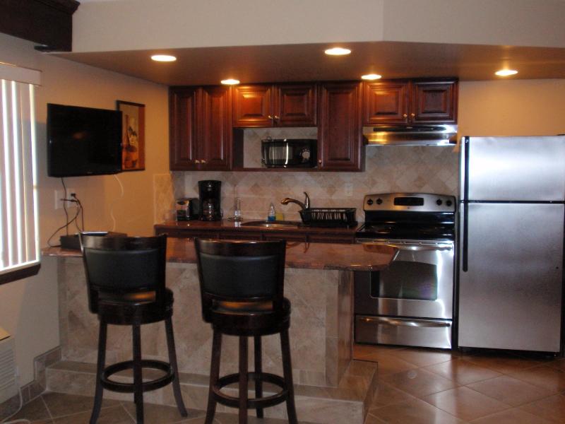 Chalet Inn & Suites Centerport - Oda