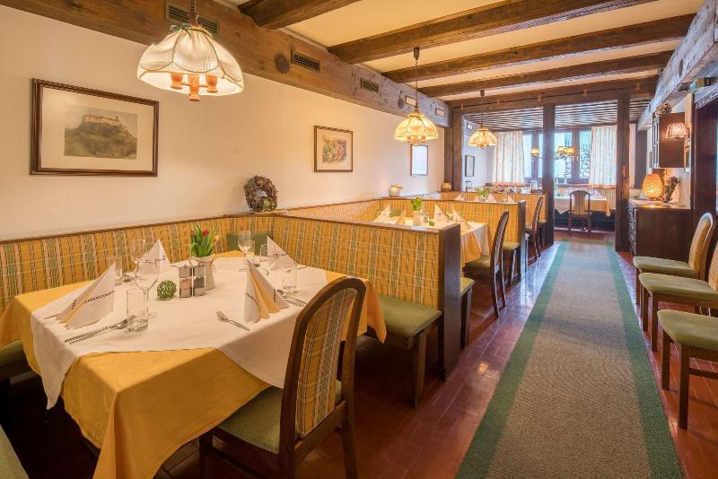 Gasthof Gruber - Restoran