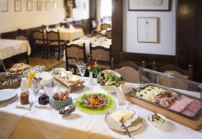 Gasthof Gruber - Restoran